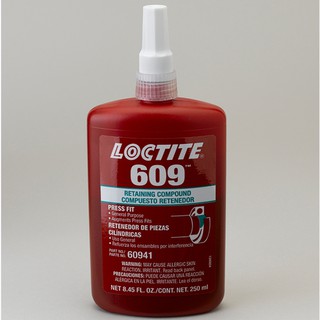 Keo Loctite 609,250ml