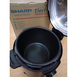 Nồi Áp Suất Sharp KS-228 6L
