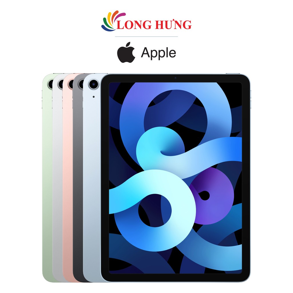 Máy tính bảng Apple iPad Air 4 10.9 inch Wifi 64GB 2020 - Hàng chính hãng | BigBuy360 - bigbuy360.vn