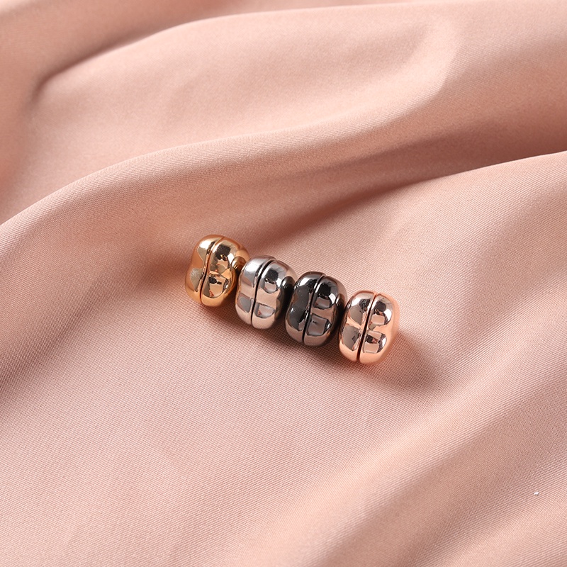 Ghim Cài Khăn Choàng Hijab/Khăn Choàng Hồi Giáo Cài Áo Từ Tính Chống Trượt An Toàn 8 Kiểu Dáng Yêu Thích