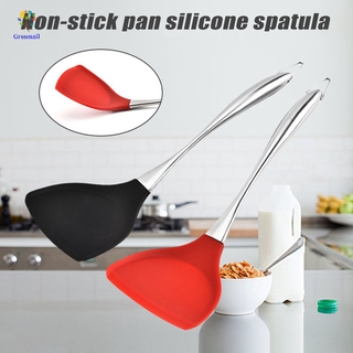 Xẻng Lật Thức Ăn Bằng Silicon Chống Dính Chịu Nhiệt Độ Cao