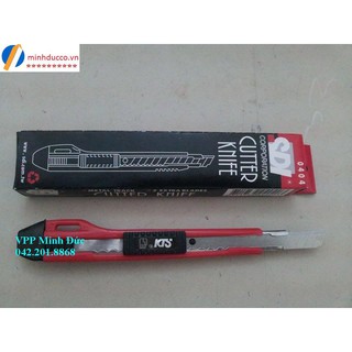 Dao rọc giấy SDI nhỏ 9mm 0404