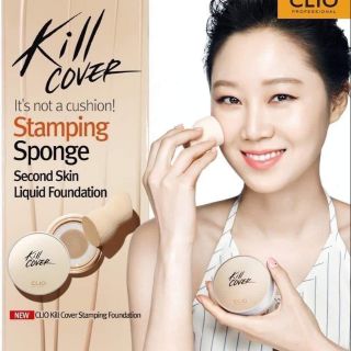 (Gom sale) ET PHẤN NƯỚC KILL COVER STAMPING FOUNDATION