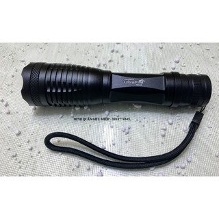 01 hộp Đèn pin sạc siêu sáng - TM E6