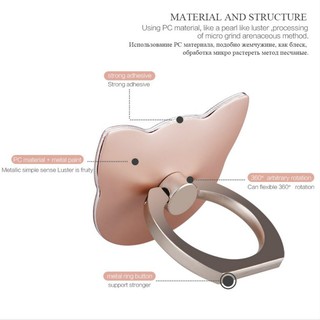 💝 GIÁ ĐỠ CHIẾC NHẪN HÌNH GẤU💝  MS9339