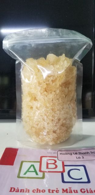 1kg đường phèn nát không tẩy - Quảng Ngãi