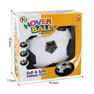 ĐỒ CHƠI BÓNG ĐÁ TRONG NHÀ HOVER BALL
