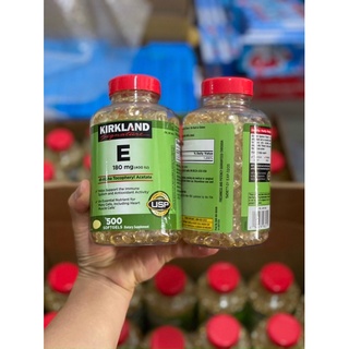 Viên Kirkland Vitamin E 500 viên