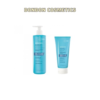 Sữa Rửa Mặt Ducray Keracnyl Gel Moussant