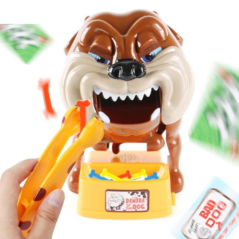 Trò chơi chó gặm xương