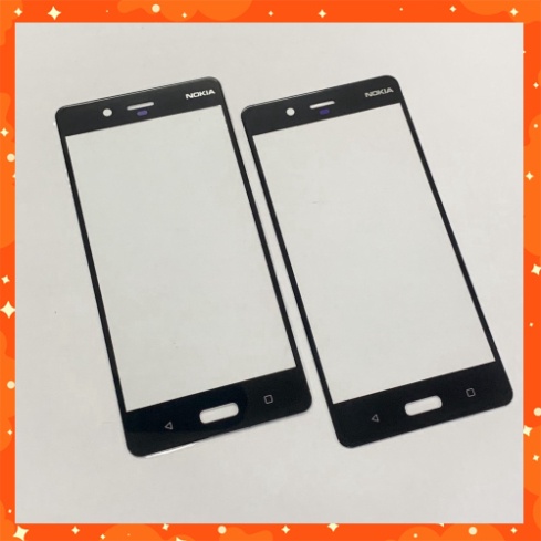 [NEW]_ Kính Nokia 8/TA-1052 ĐEN