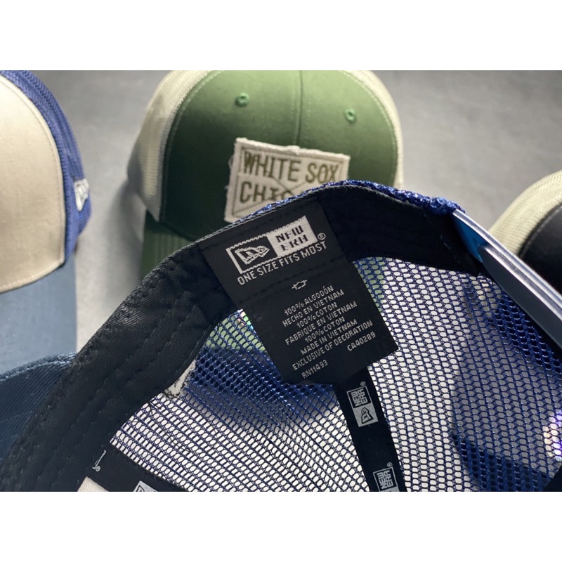 Nón lưới VNXK 07