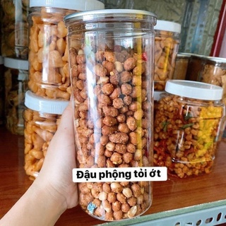 500gr Đậu Phộng Rang Tỏi Ớt - Loại 1 Ngon