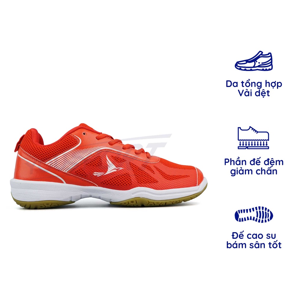 Giày Cầu Lông MIRA Lightning / Warrior nhẹ êm bền đẹp.
