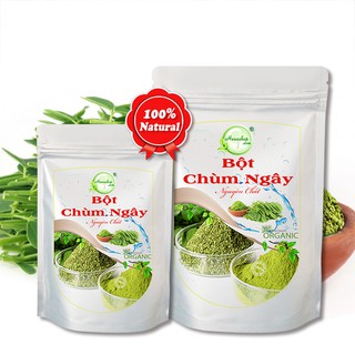 Bột Chùm Ngây