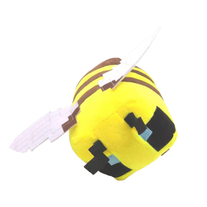 Đồ chơi nhồi bông Mềm Mại Hình Động Vật Minecraft 35cm