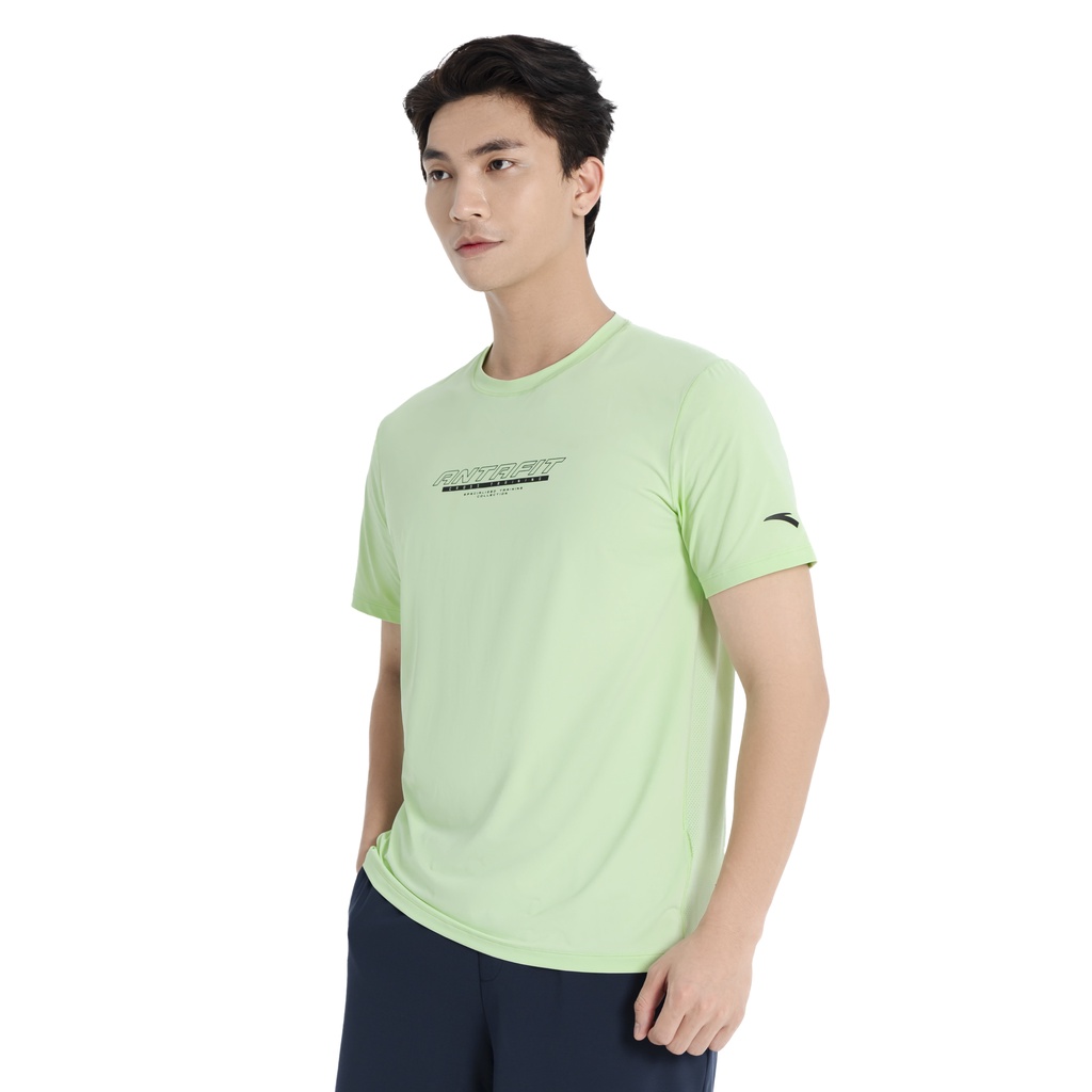 Áo thể thao nam Cross-training A-CHILL TOUCH Anta 852137119-1