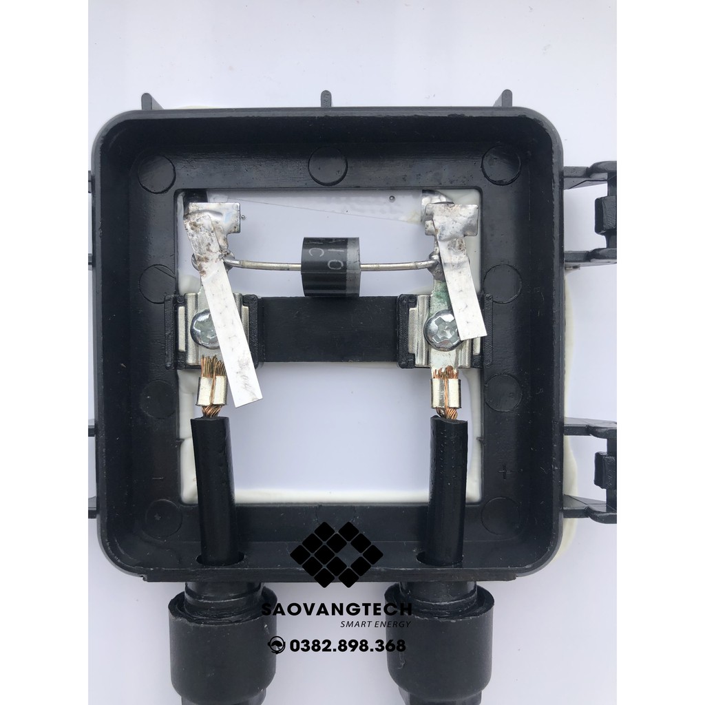 TẤM PIN NĂNG LƯỢNG MẶT TRỜI 40W MONO +TẶNG JACK MC4