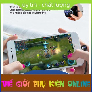 [CHUẨN HÀNG AUTH] [ SIÊU PHẨM ] - Cáp sạc nam châm TOPK - Chống vướng tay khi chơi game, xem phim CHẤT
