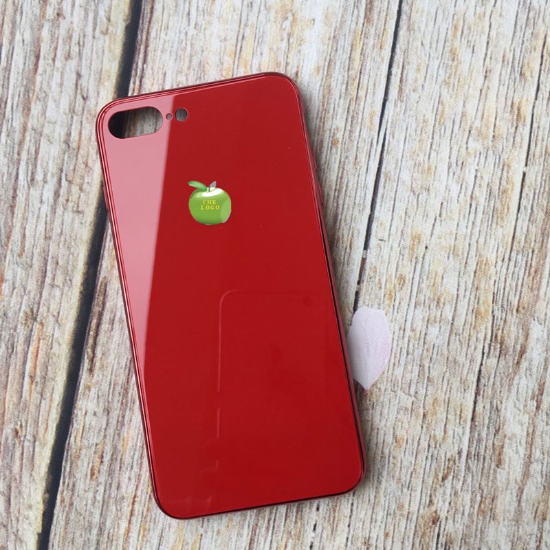 😍FREE SHIP😍 Ốp Kính Dành Cho Iphone 6,6Plus,7,7Plus,8,8Plus,X,XS MAX lưng mặt kính cường lực chống trầy xước cao cấp