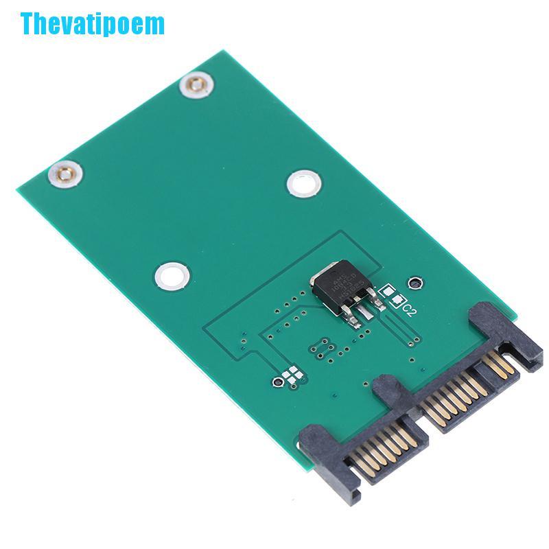 1 Thẻ Chuyển Đổi Pci-E Msata 3x5cm Ssd Sang 1.8 "Micro Sata | BigBuy360 - bigbuy360.vn