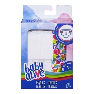 Set 6 Búp Bê Đồ Chơi HASBRO 1