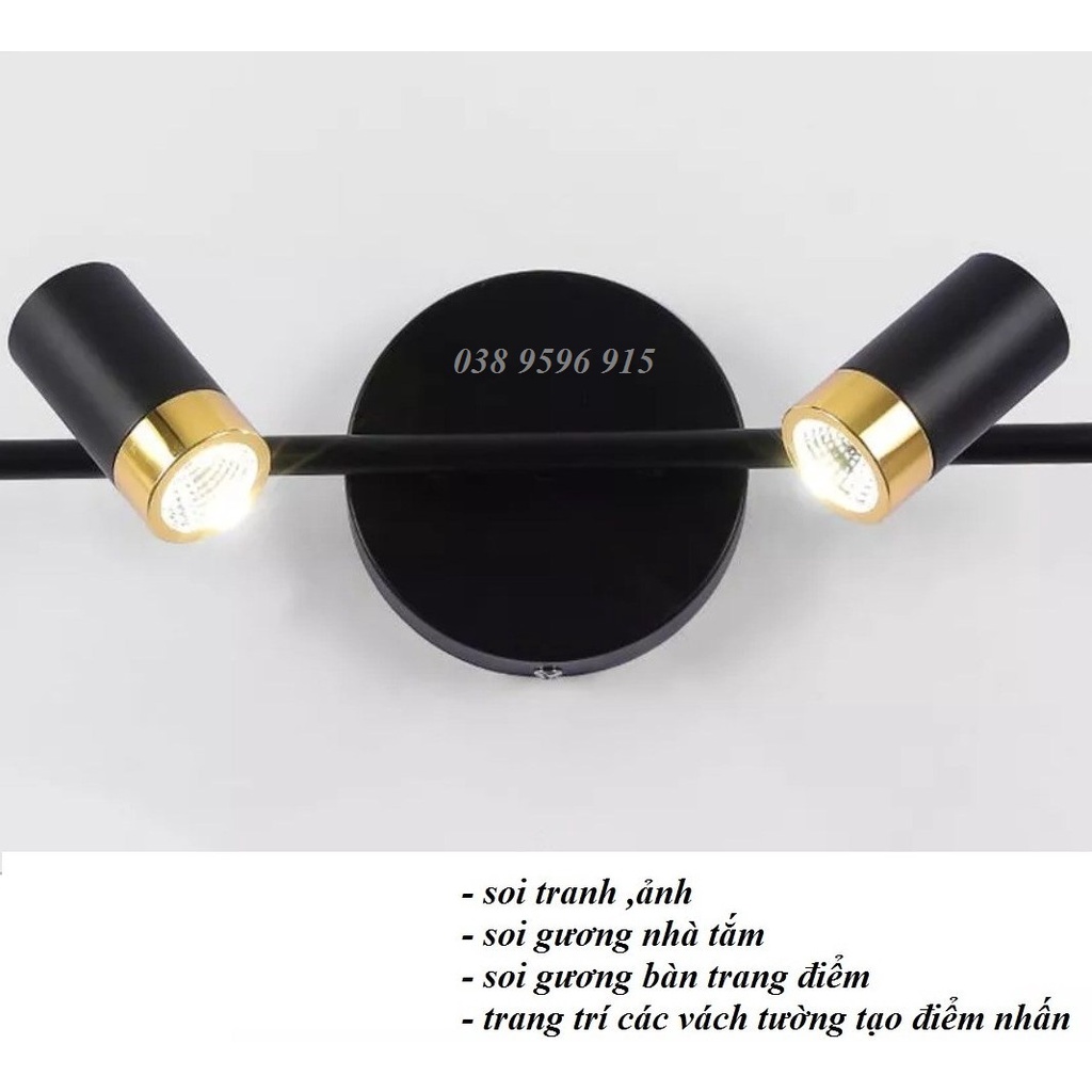 ĐÈN SOI TRANH - ĐÈN RỌI TRANH,ẢNH ,ĐÈN RỌI GƯƠNG ,ĐÈN HẮT GƯƠNG ,ĐÈN HẮT TƯỜNG