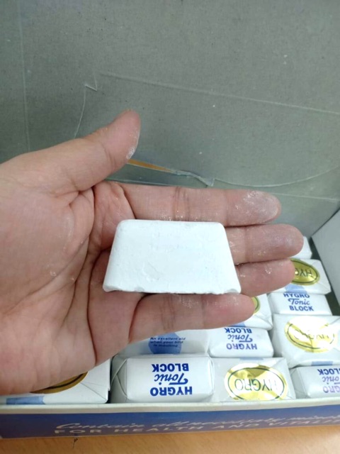 1 Viên khoáng cho vẹt sinh sản , bổ sung canxi..