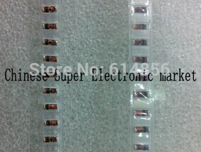 500PCS 0.5W Zener diode  1/2W LL34 ZMM BZV55C 2.4V 2.7V 3V 3.3V 3.6V 3.9V 4.3V 4.7V 5.1V 5.6V 6.2V 6.8V 7.5V 8.2V 9.1V 10V