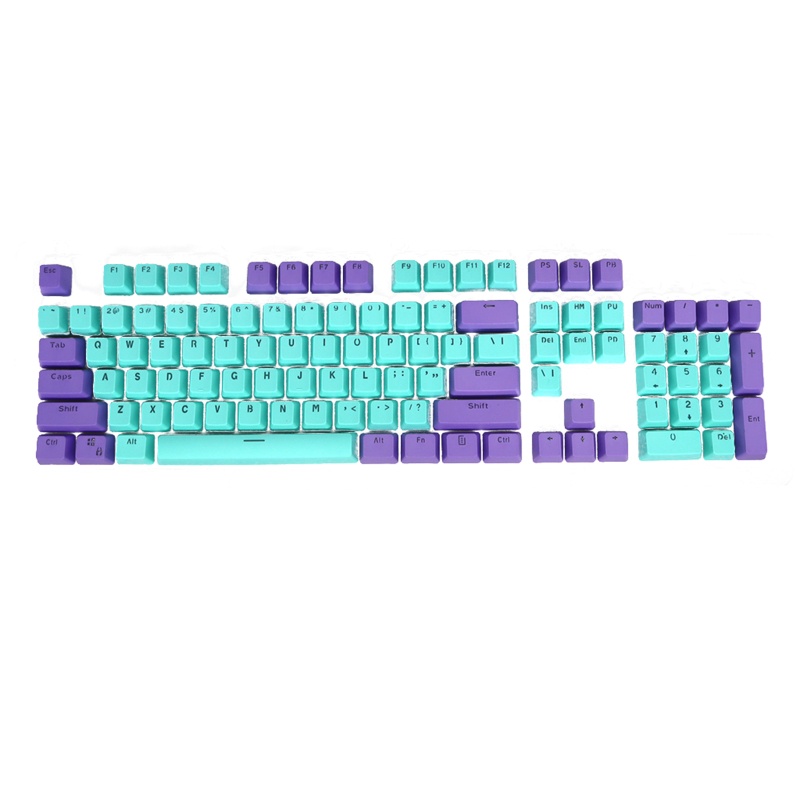 Bàn Phím Cơ Gaming Nerf Esports Bằng ABS Bền Bỉ Với 2 Màu Tùy Chọn