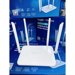 Thiết bị mạng cục phát wifi RUIJIE RG-EW1200 – Router wifi cho hộ gia đình