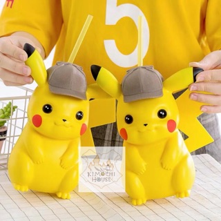 Bình nước mẫu pokemon