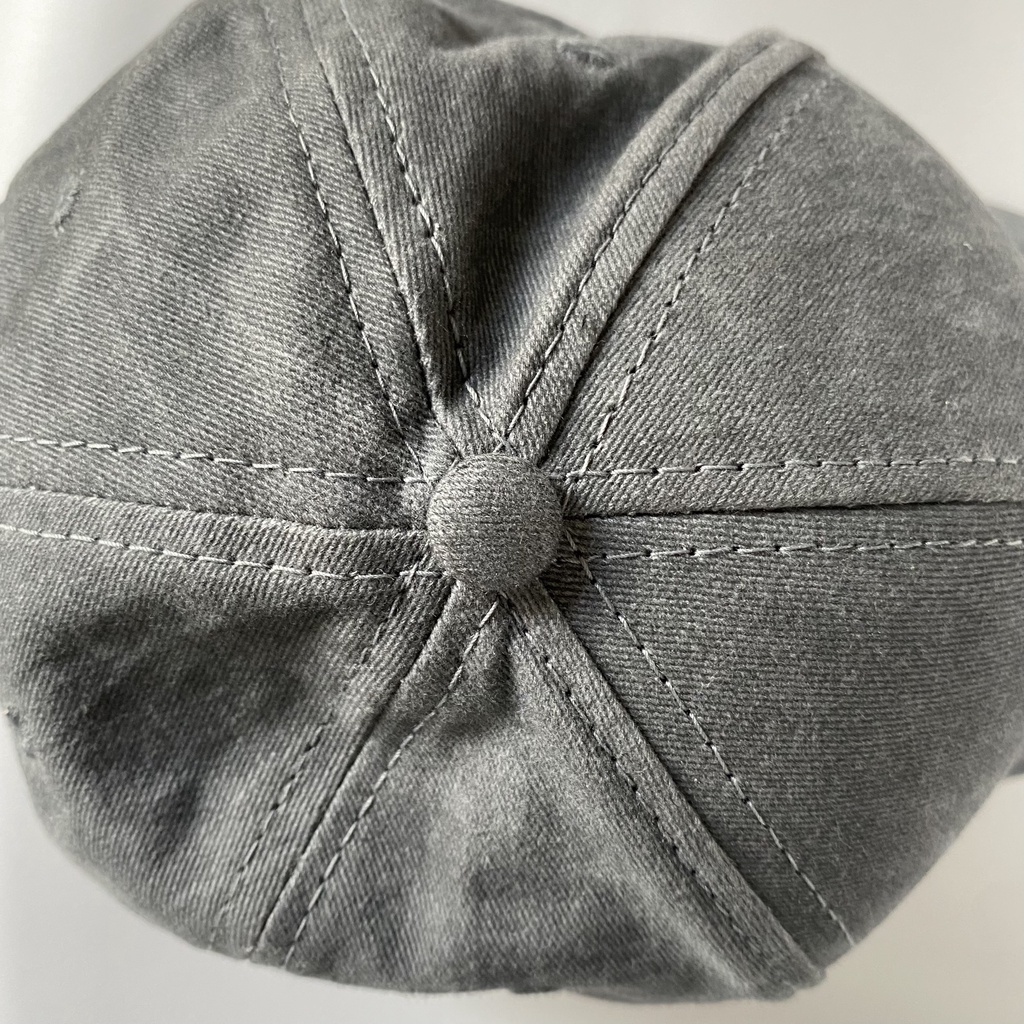 Mũ lưỡi trai Unisex nhiều màu thêu chữ Chance thương hiệu Hook