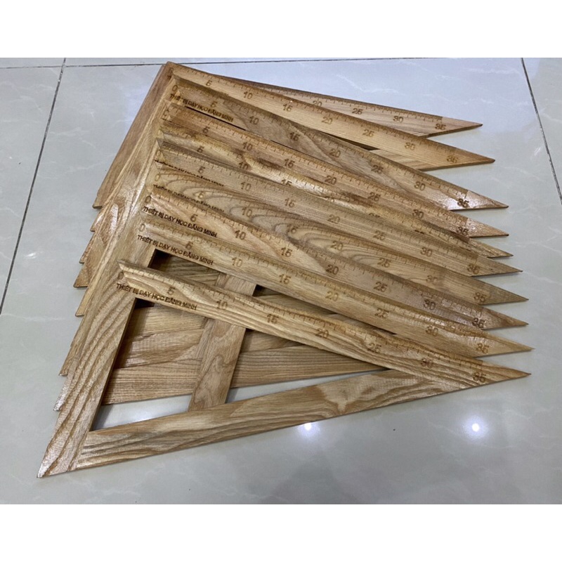 Thước Eke Dành Cho Giáo Viên