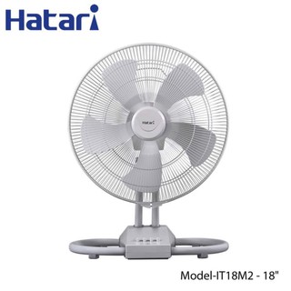 Quạt sàn công nghiệp Thái Lan Hatari IT18M2