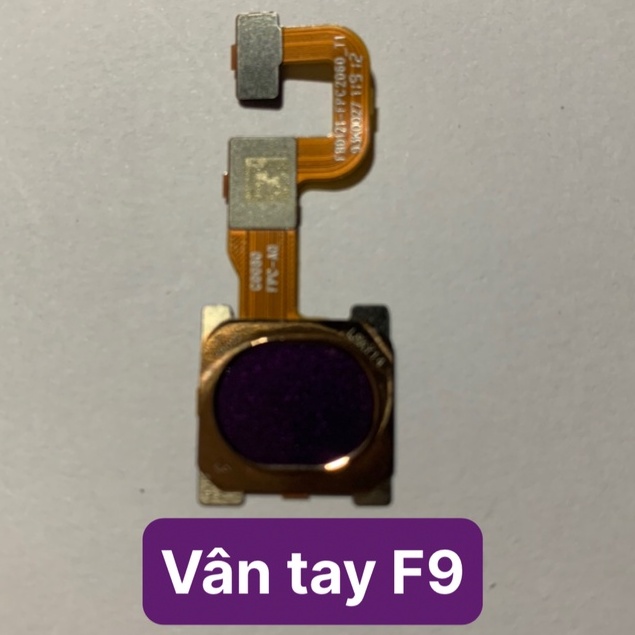 Nút Home, cảm biến vân tay oppo F9 hàng chính hãng