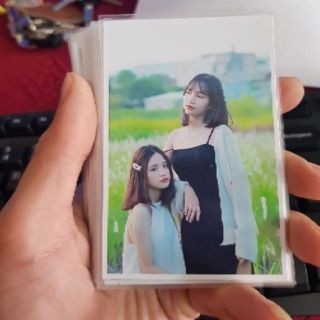 In ảnh theo yêu cầu size 6x9 (tặng kẹp)