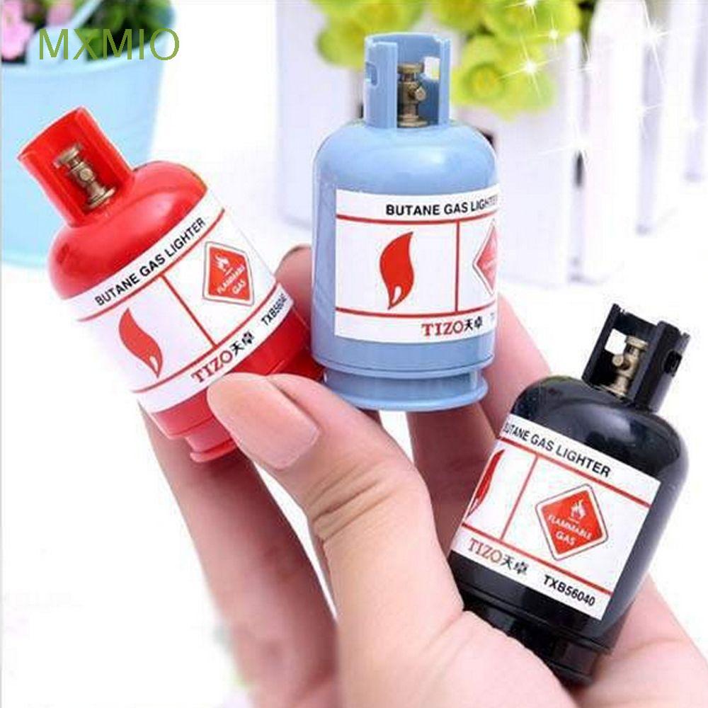 Gọt bút chì hình chiếc bình ga sáng tạo