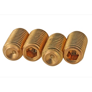 Vít Đầu Lục Giác Bằng Đồng M2-M5 M2M2.5M3M4M5 Chuyên Dụng