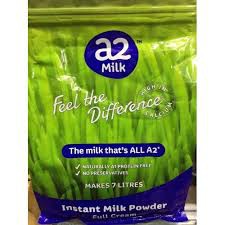 Sữa tươi dạng bột nguyên kem A2 1kg (Australia)
