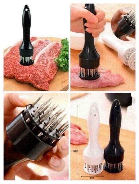 Dụng cụ dầm mềm thịt