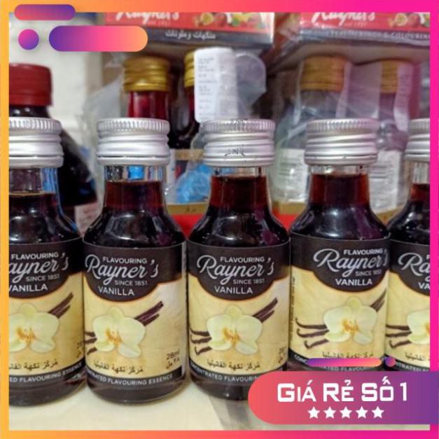 Vani chiết suất 28ml