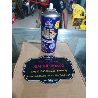 Chai xịt chống rỉ sét x5 400ml thailand ... chính hiệu