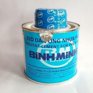 KEO LON BÌNH MINH 500g & 200g