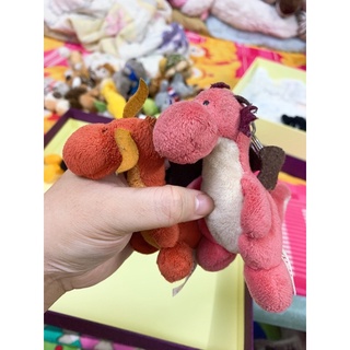 Gấu Nici móc khoá