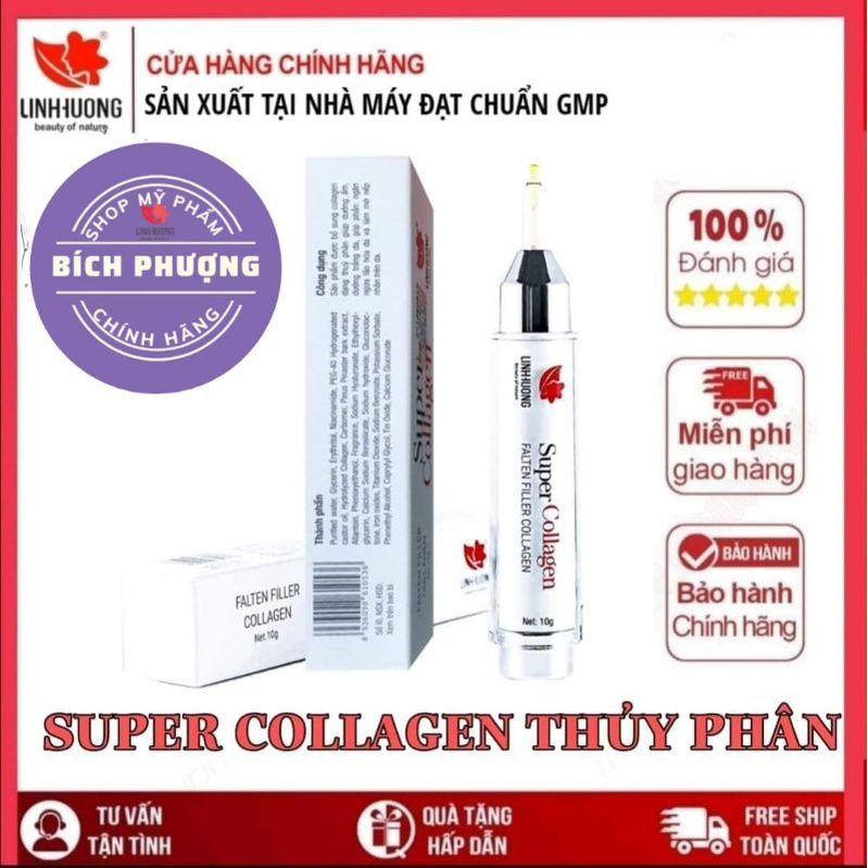 Supper collagen thủy phân ,ngăn ngừa lão hóa da, mờ nhăn.