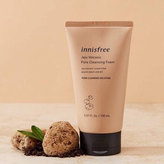 Sữa rữa mặt tro núi lửa innisfree