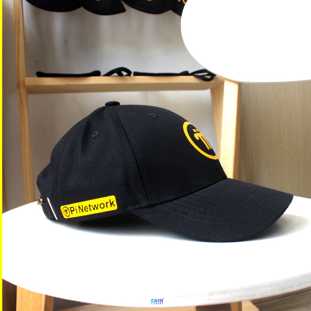 Mũ thời trang cao cấp Pi Network