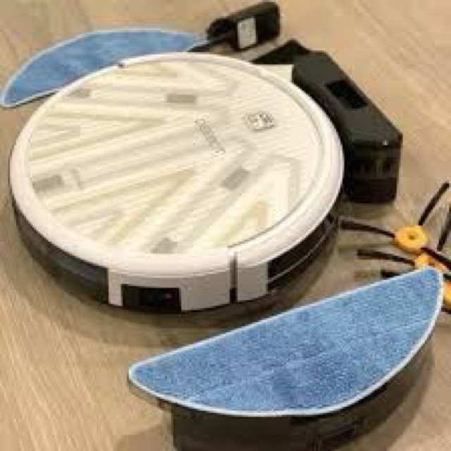 Robot hút bụi Ecovacs deebot dh43