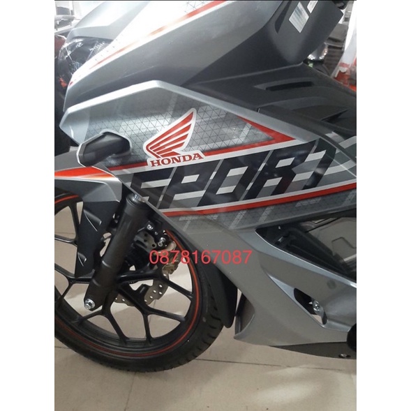 Bộ tem Winner X SPORT chính hãng Honda
